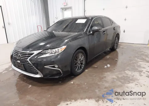 2018 Lexus Es 350 из США, поврежденный, VIN 58ABK1GG5JU081619